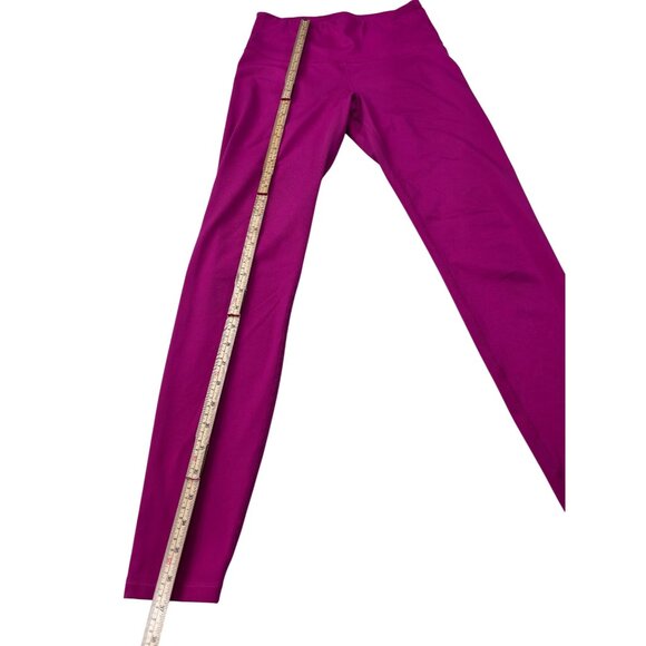 Old Navy Active PowerPress Womens High-Rise Go-Dry Leggings Medium - Picture 4 of 10